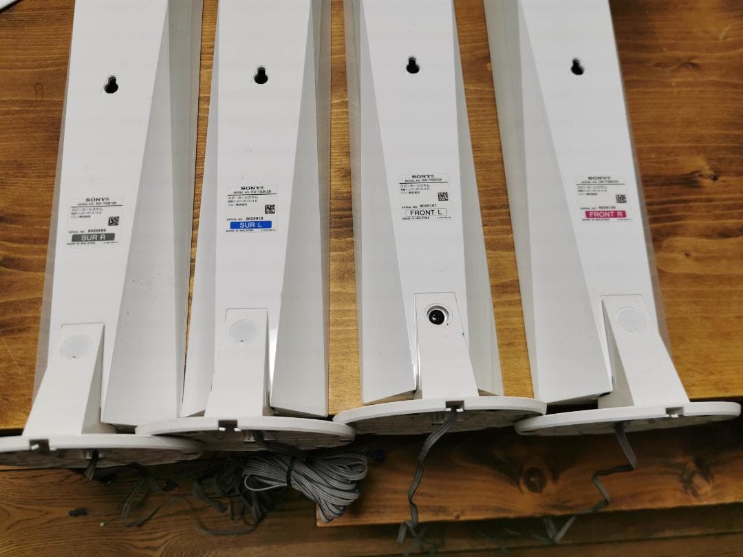 SONY 5.1ch ホームシアター BDV-N1WL ブルーレイ / DVD