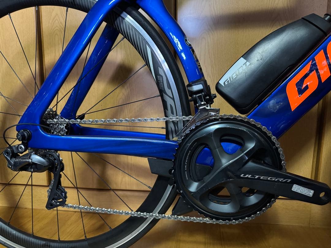 GIANT TRINITY ADVANCED PRO Di2 11速