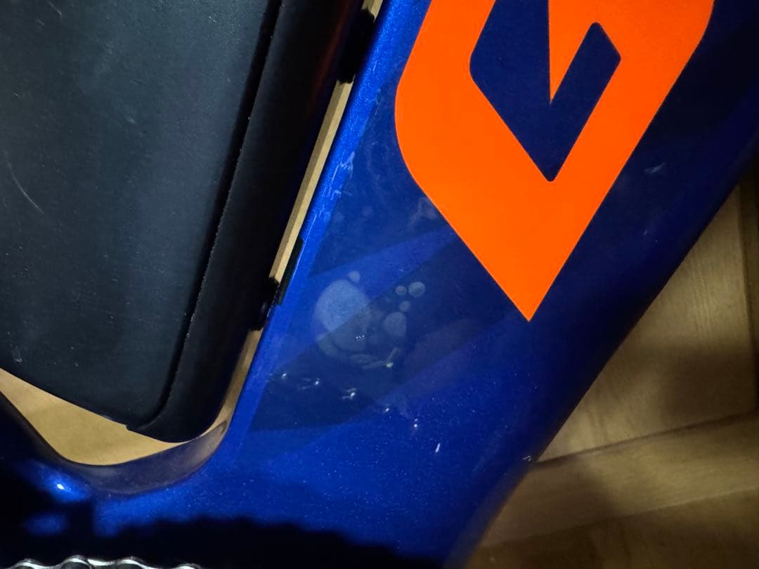 GIANT TRINITY ADVANCED PRO Di2 11速