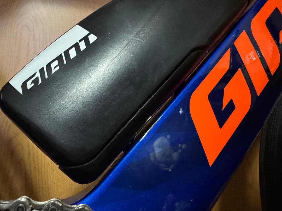 GIANT TRINITY ADVANCED PRO Di2 11速