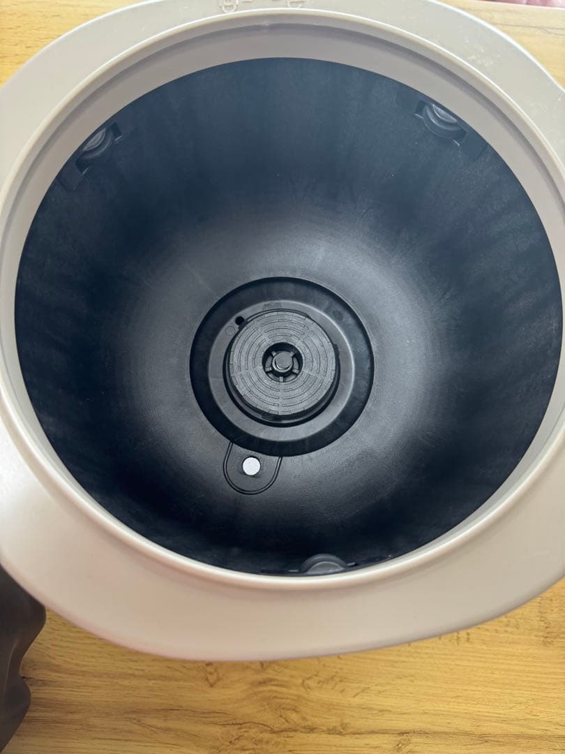 IRIS OHYAMA シェフドラム　【保証中】調理器具 グレー