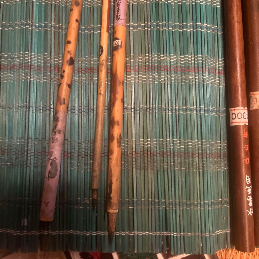 日本画用 硯箱セット