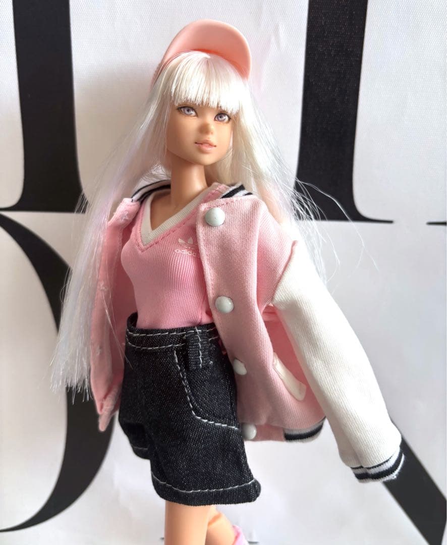 ポピーパーカー バービー momokoDOLL 1/6ドールアウトフィット - メルカリ