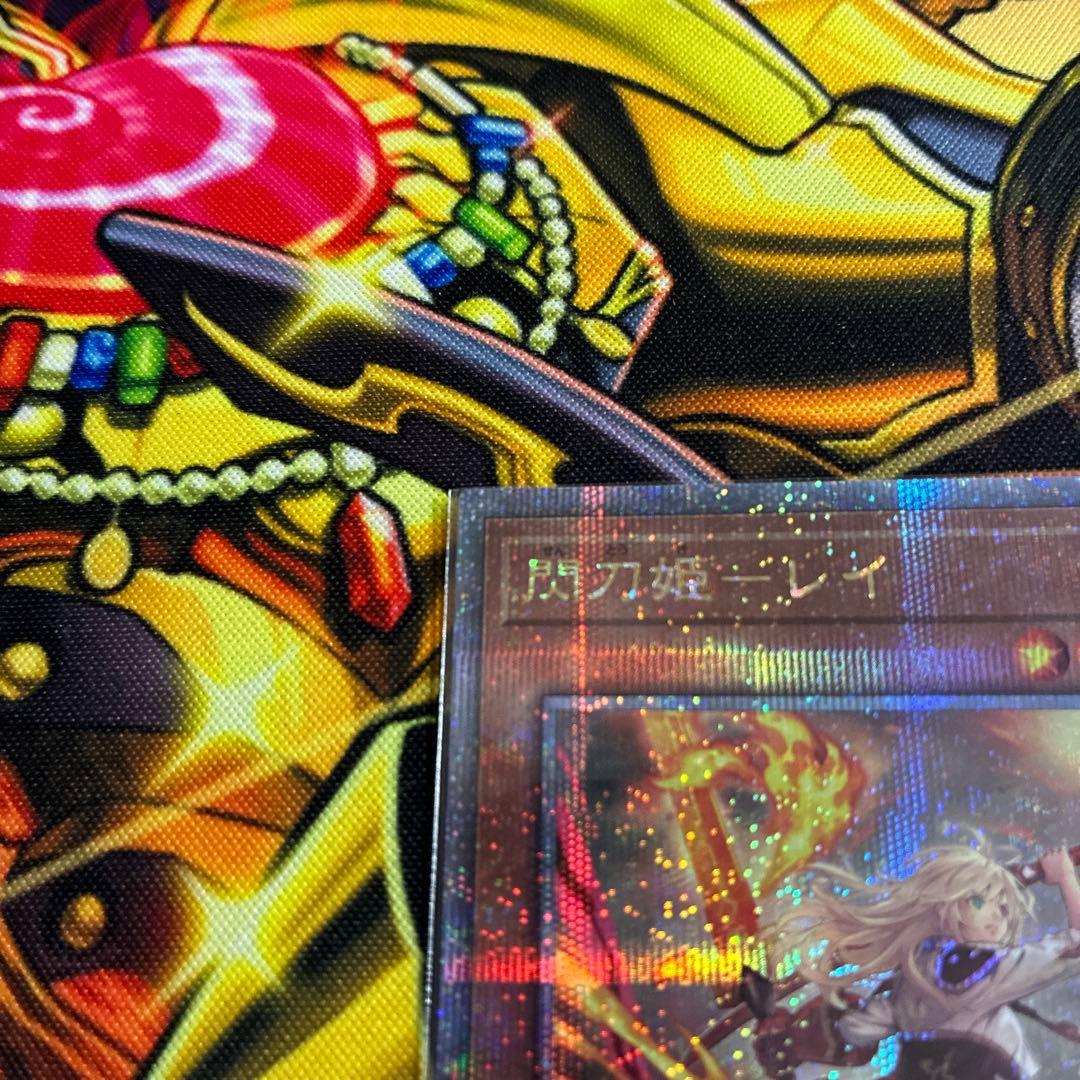 閃刀姫－レイ 絵違い 25th