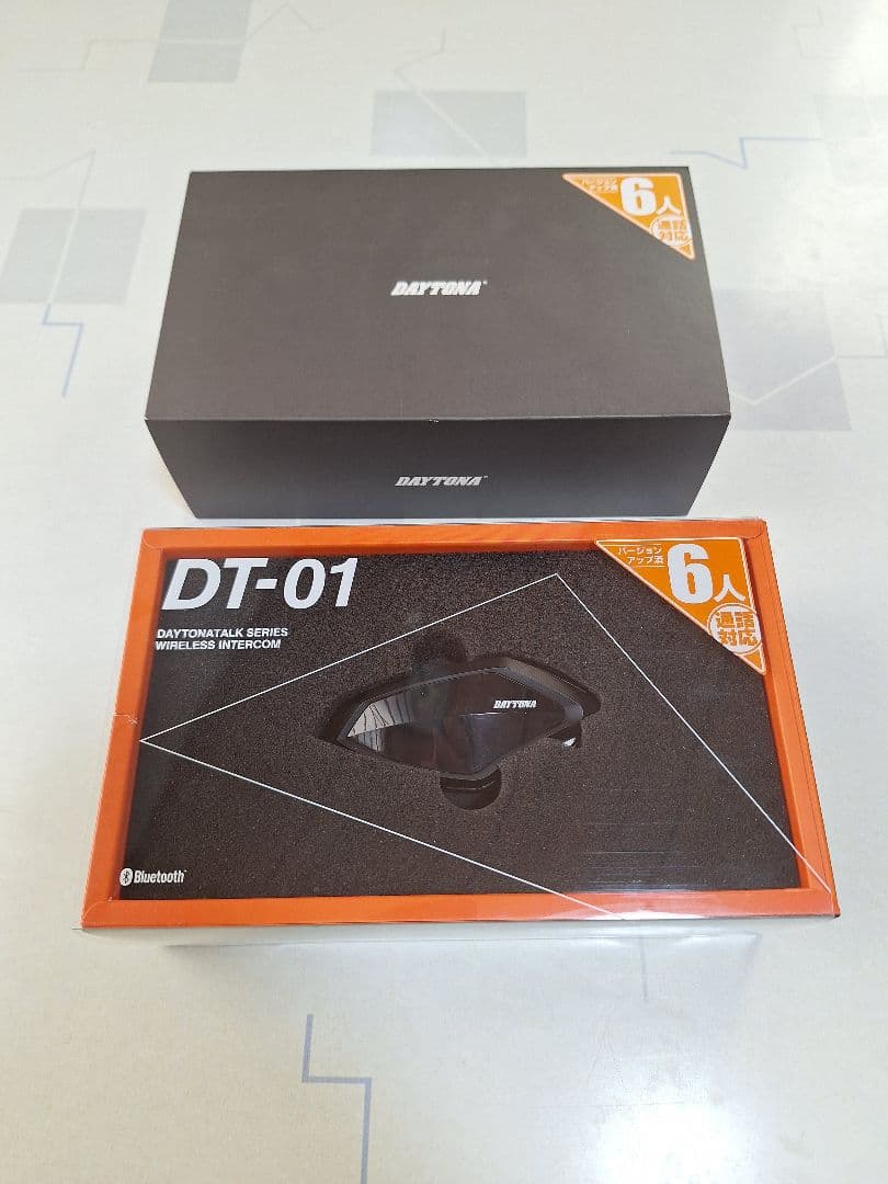 デイトナ DAYTONA DT-O1インカム デイトナトーク｜デイトナ