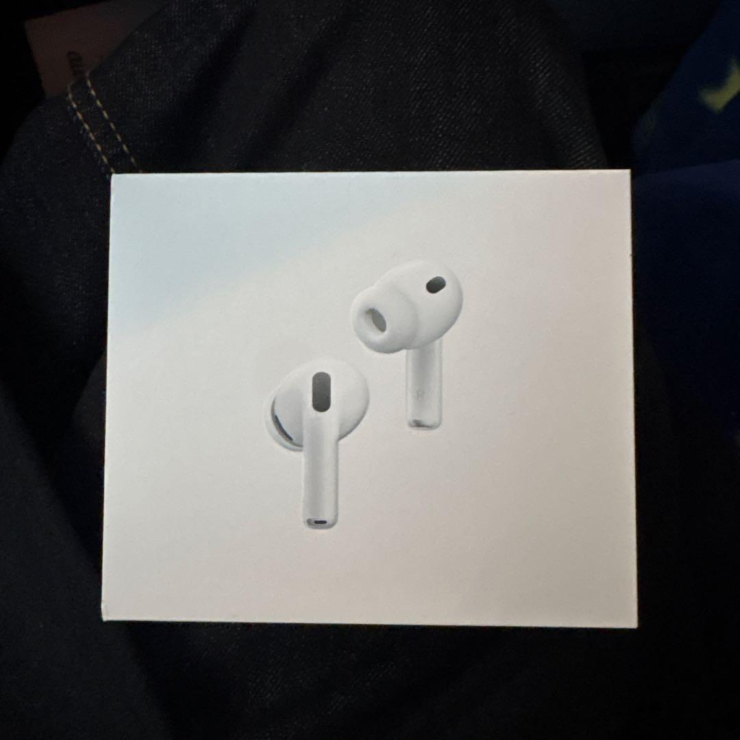 T*S様 新品未使用 AirPods Pro 3 AirPods Pro 3を購入 - Apple（日本）