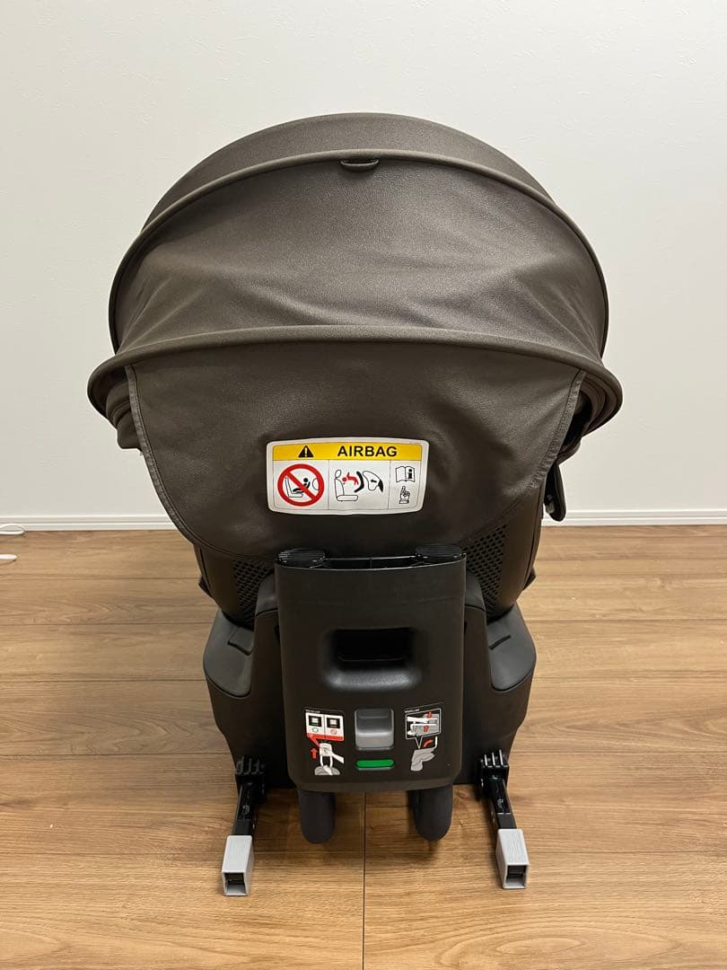 AILBEBE エールベベ グランブラウン クルット 5i グランス