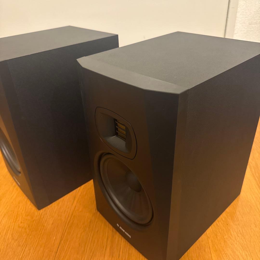 【美品】adam T7V スタジオモニタースピーカー　ペア