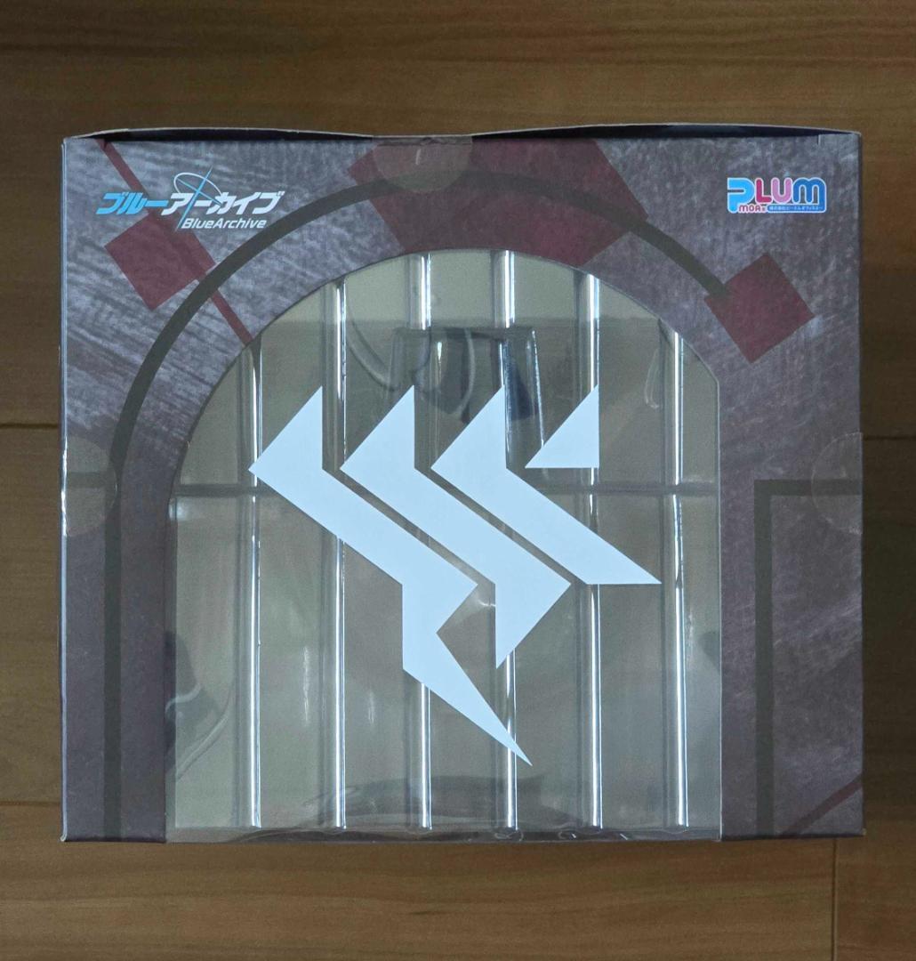 未開封】PLUM ブルーアーカイブ 浅黄ムツキ 1/7スケール