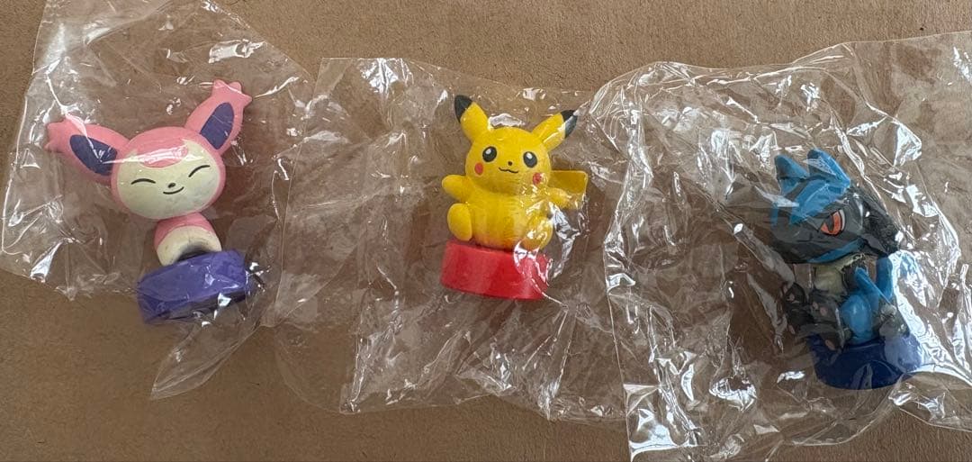 ポケモン★ポケドールコレクション★コンプリート