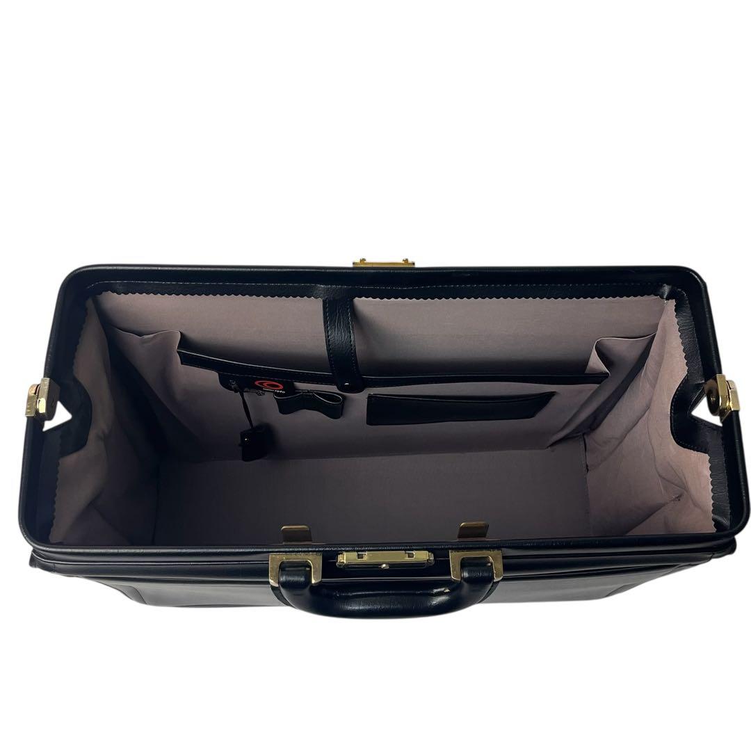 エース ace ダレスバッグ ドクターバッグ 本革 日本製　108865