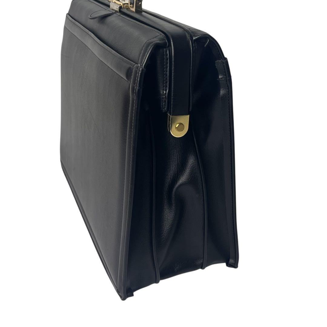 エース ace ダレスバッグ ドクターバッグ 本革 日本製　108865