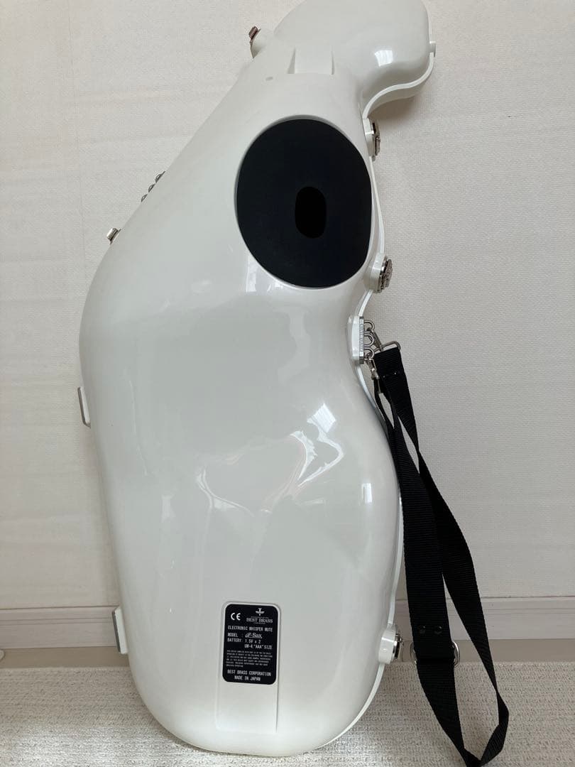 ｅ-Sax テナーサックス BEST BRASS 消音器