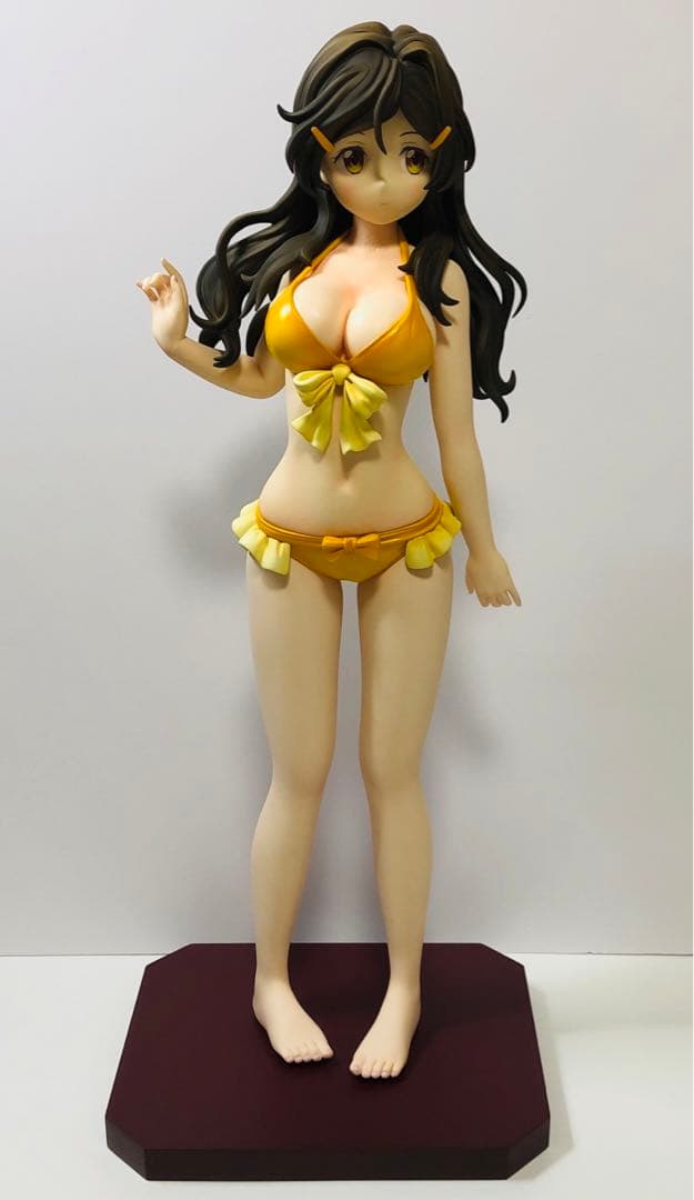 グリフォン ビビッドレッド・オペレーション 四宮ひまわり 水着 やわらかバスト版