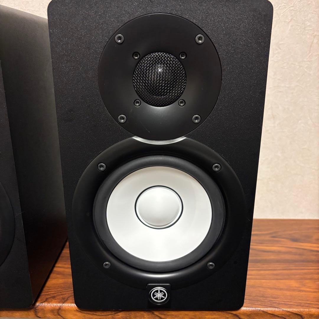 Yamaha スタジオモニタースピーカー HS5 ペア２本