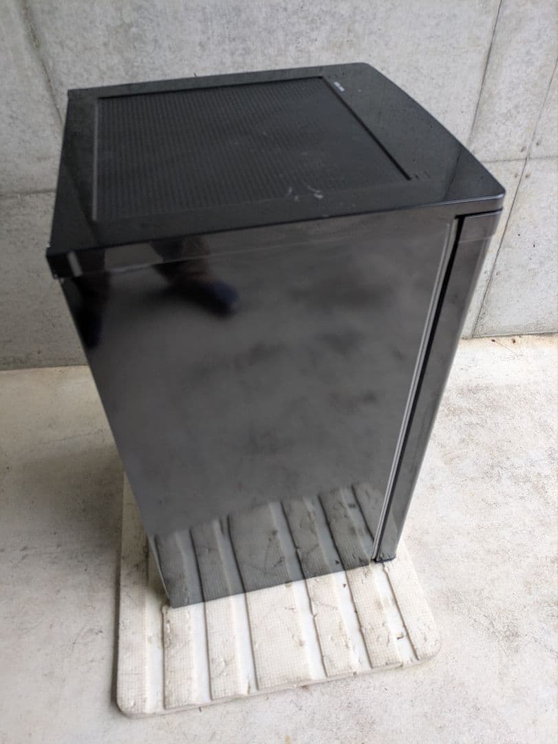 2022年製 IUSD-6B アイリスオーヤマ 冷凍庫 60L 冷凍ストッカー