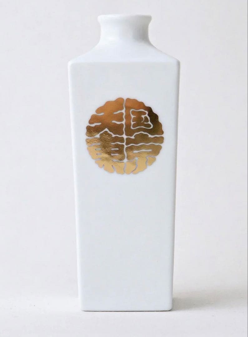 WACKOMARIA SAKE SET BOTTLE & CUP 最安値 酒