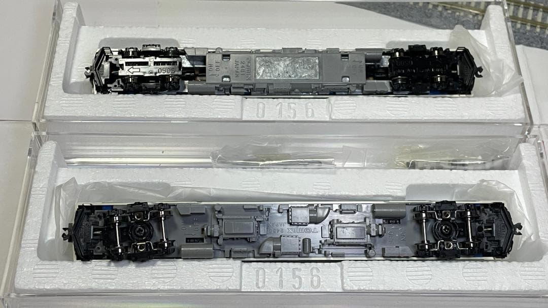 宮沢模型 ★ 国鉄 キハ52-100形 ときめきの恋列車 ２両セット