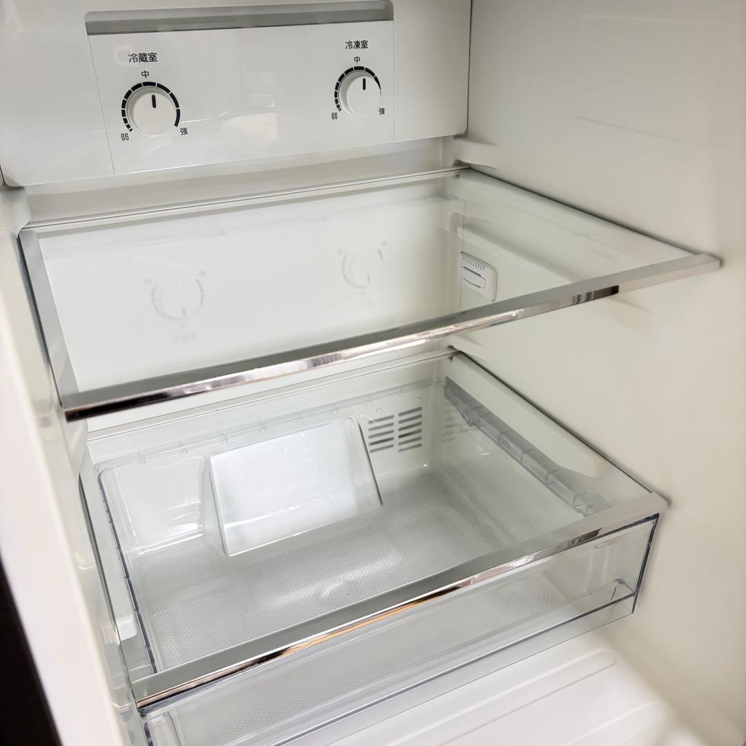 ハイアール 冷蔵庫 JR-XP2NF148E 148L