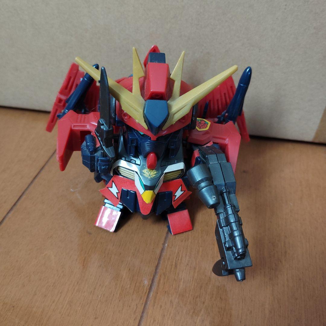 元祖SDガンダム BB戦士 GARMS シャドウフレア5 2体セット