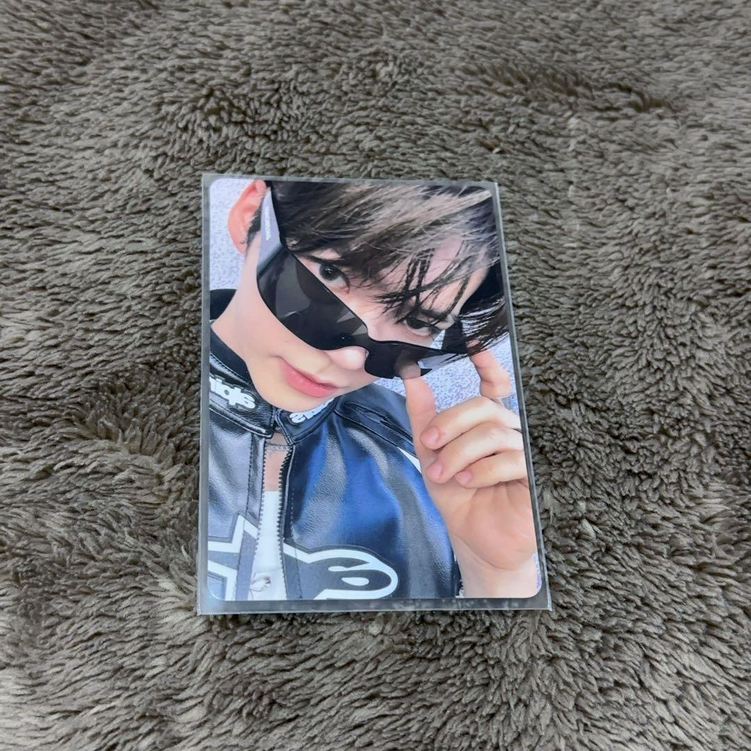 26 zerobaseone ゼベワン ICONIK ハンビン トレカ - メルカリ