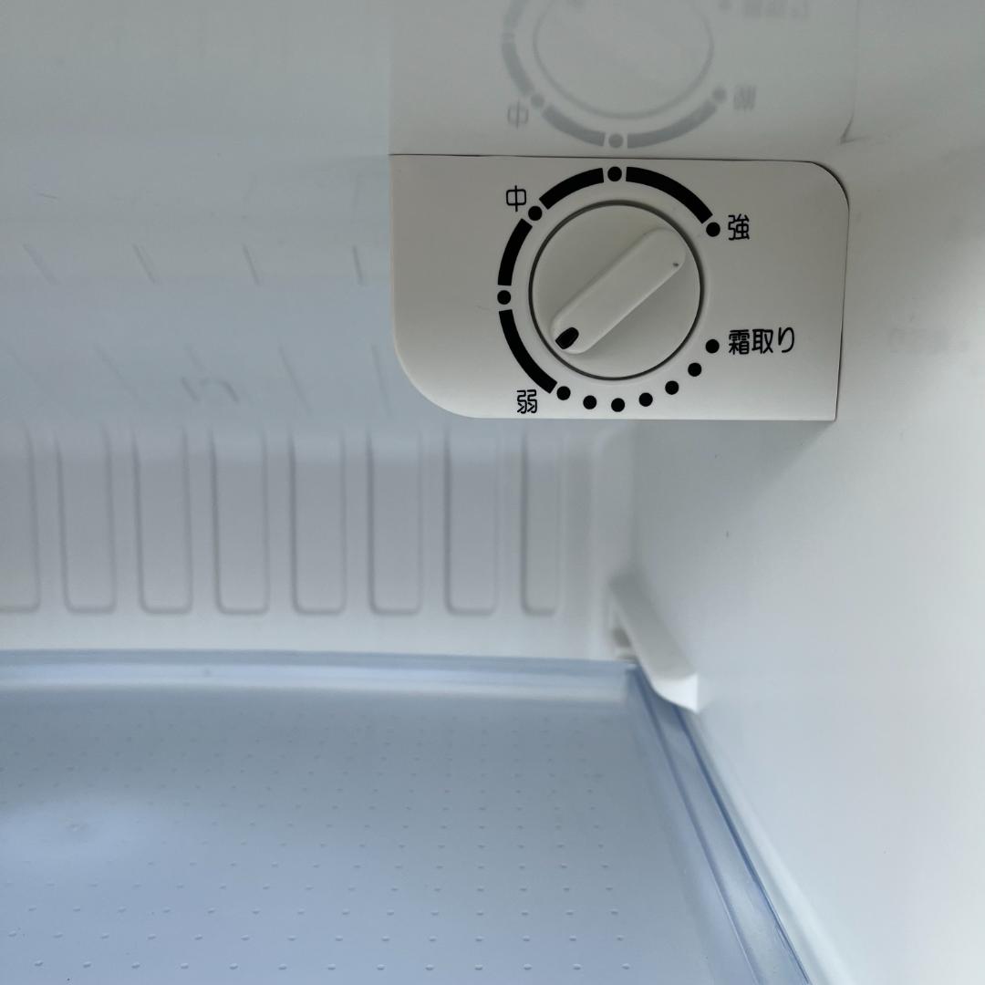 美品 Haier ハイアール 冷凍冷蔵庫 100L 2012年 ブラック 2ドア