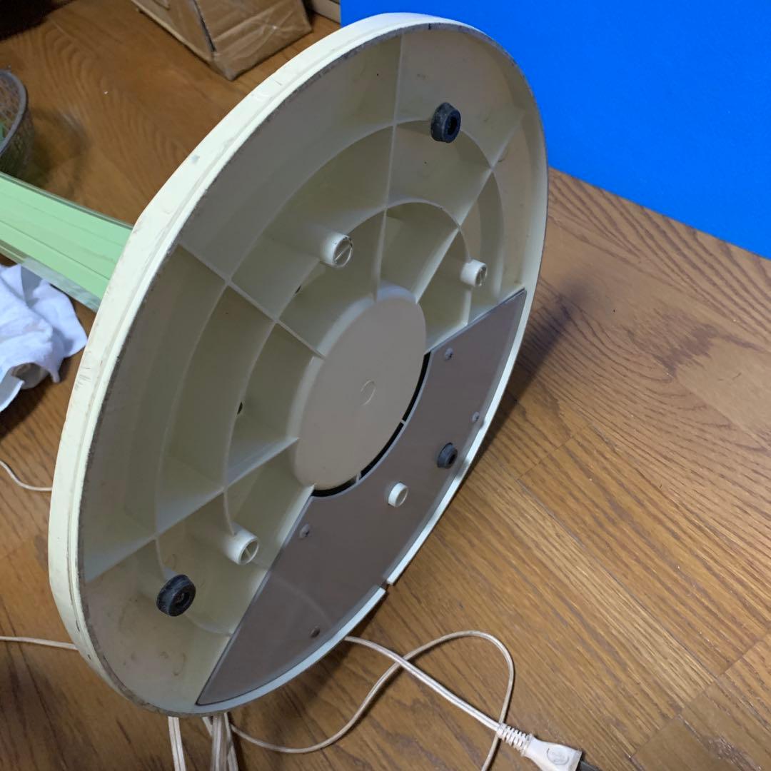 昭和レトロ ナショナル 扇風機 動作品