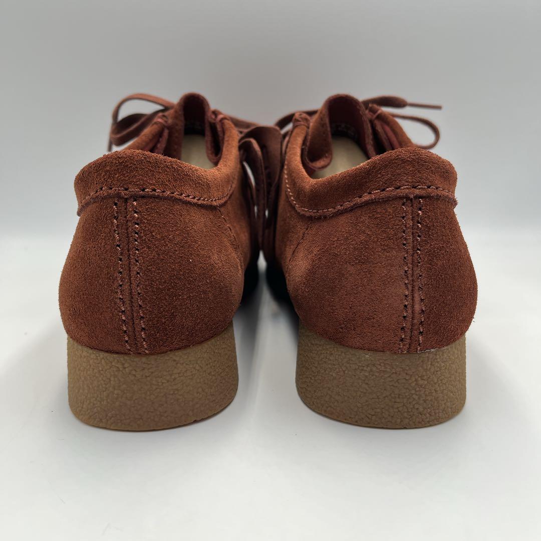 新品 クラークス ワラビーエヴォ【UK7.5】