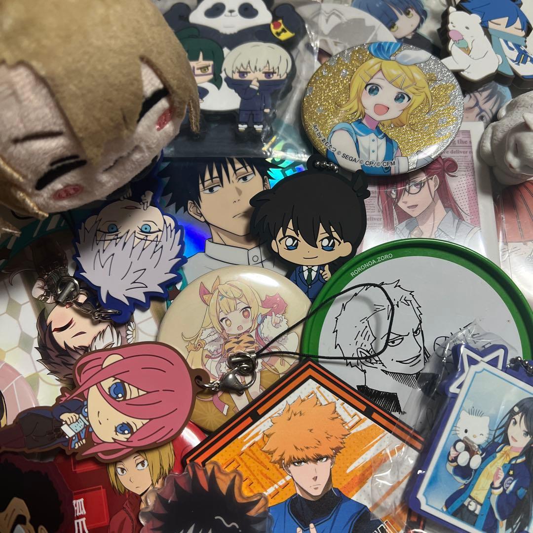 アニメ・ノンジャンルグッズ大量まとめ売り 180点以上 ④ - メルカリ