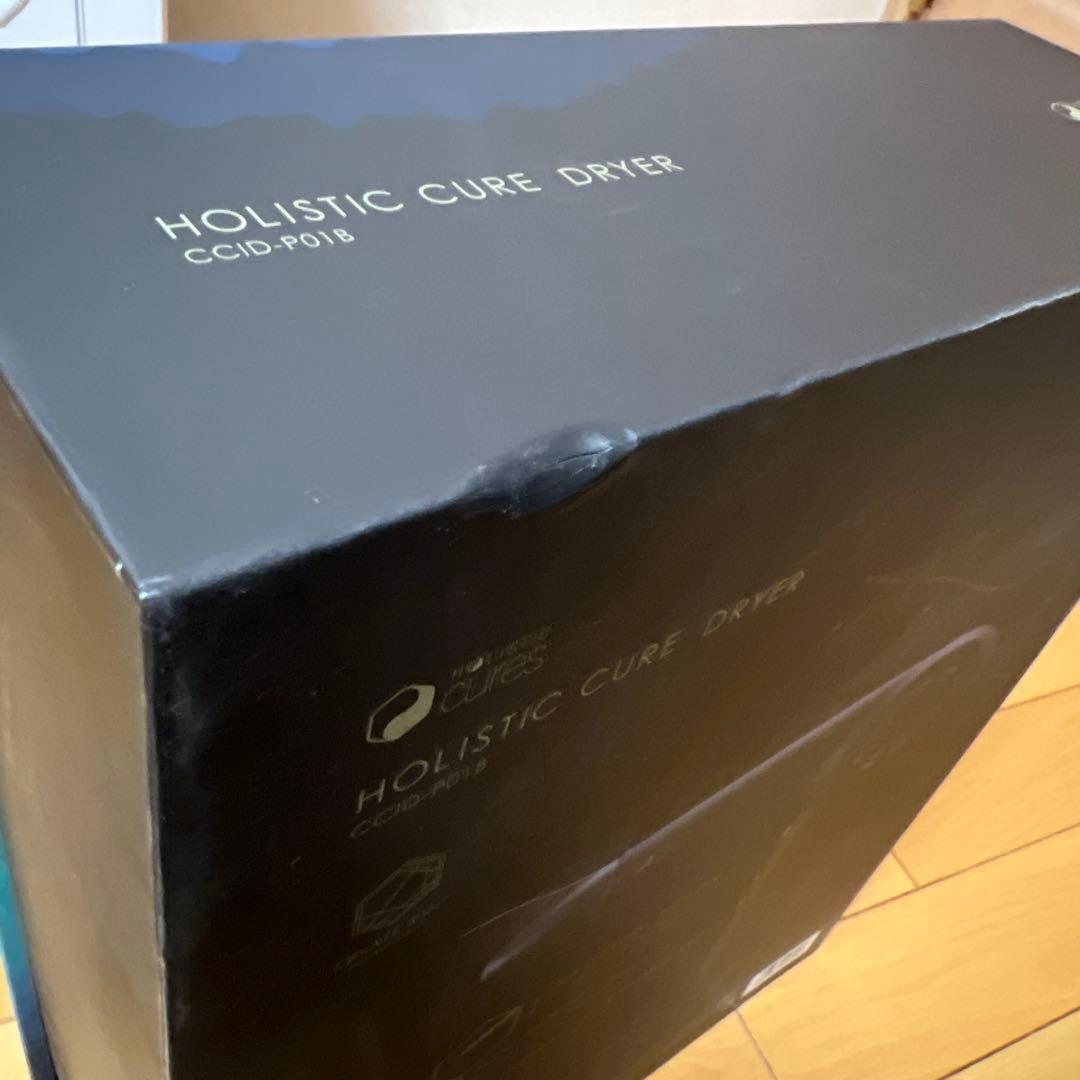 も*も様 ホリスティックキュア　ドライヤー　CCID-P01B