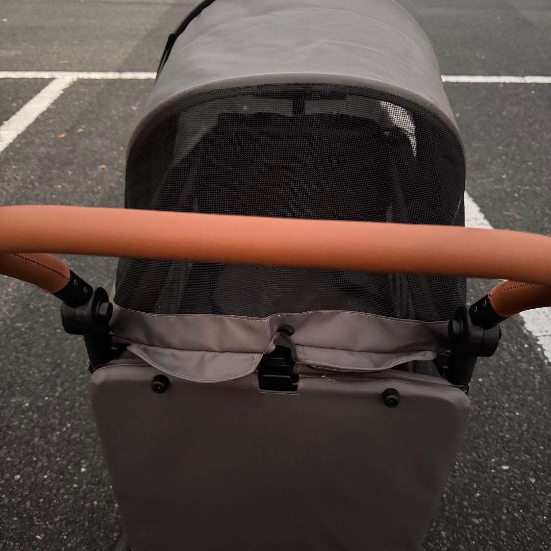 使用回数10回未満‼️】ペットカート スロープ付き 大型犬 中型犬 多頭飼い