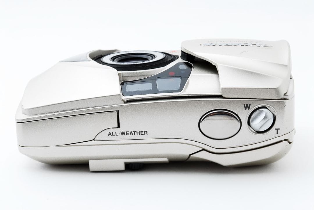 OLYMPUS µ-Ⅱ 110 オリンパス ミュー コンパクトフィルムカメラ