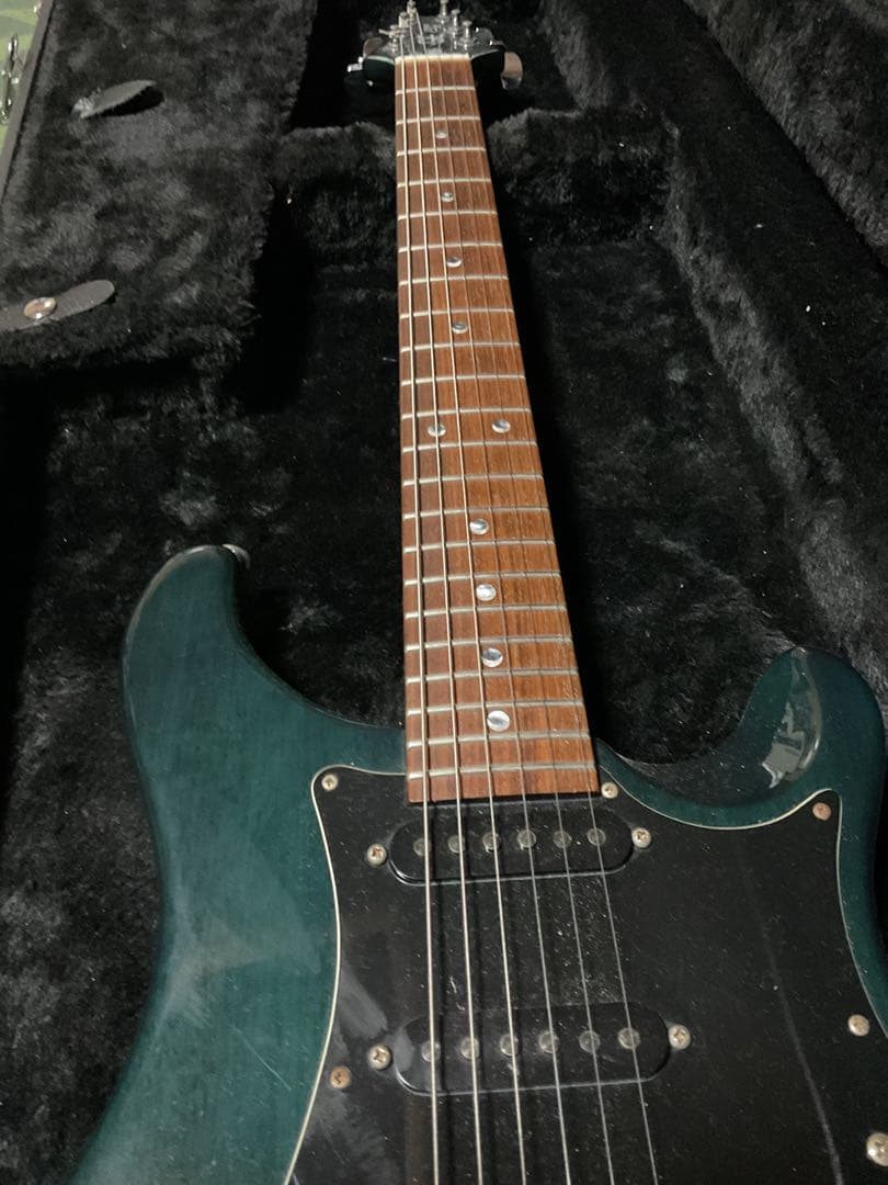 6/15終了　PRS SE EG