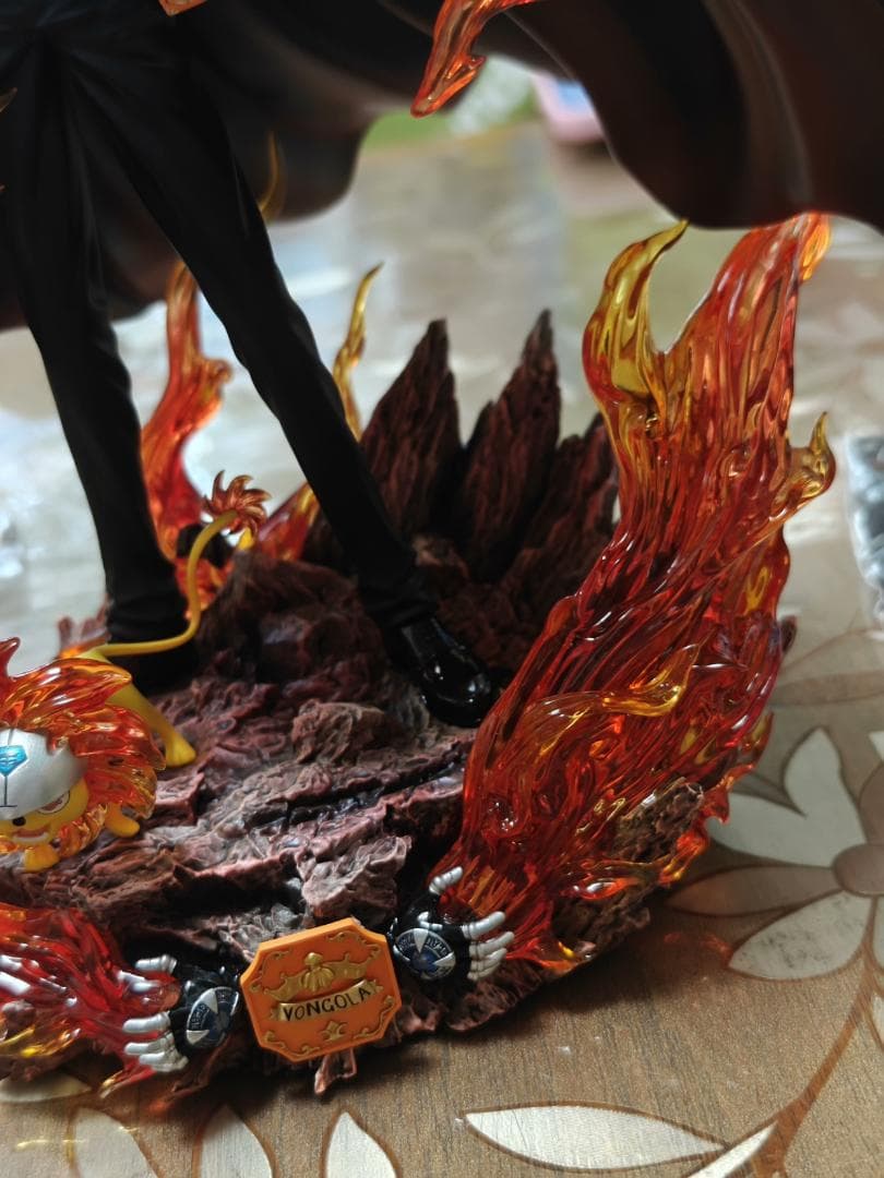 『家庭教師HITMAN REBORN!』澤田綱吉 1/6スケール フィギュア