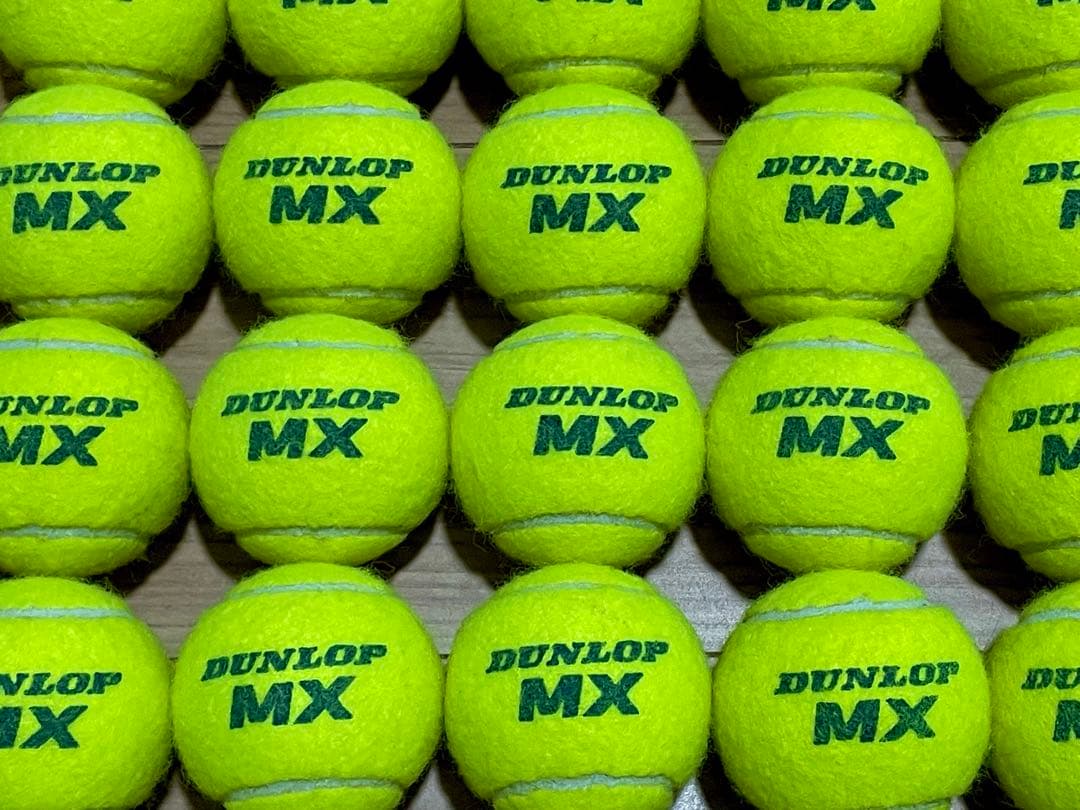 女子練1日のみ 即日発送 中古硬式テニスボール50球 - メルカリ