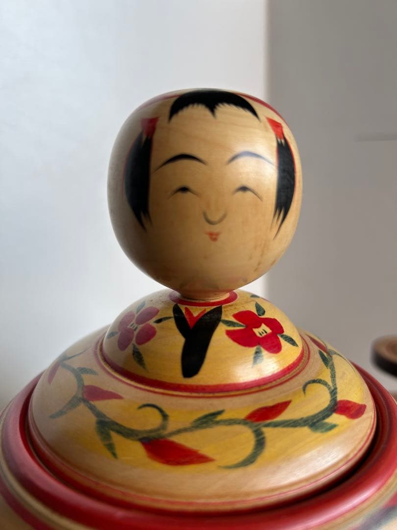 象嵌つきえじここけし、コマ入り