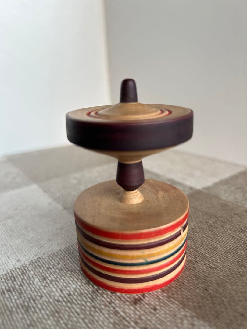 象嵌つきえじここけし、コマ入り