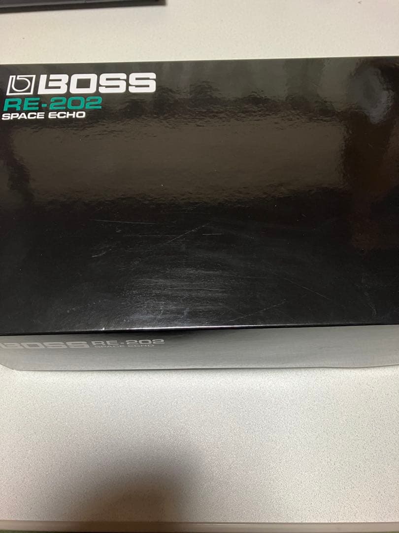 ギター BOSS RE-202 SPACE ECHO