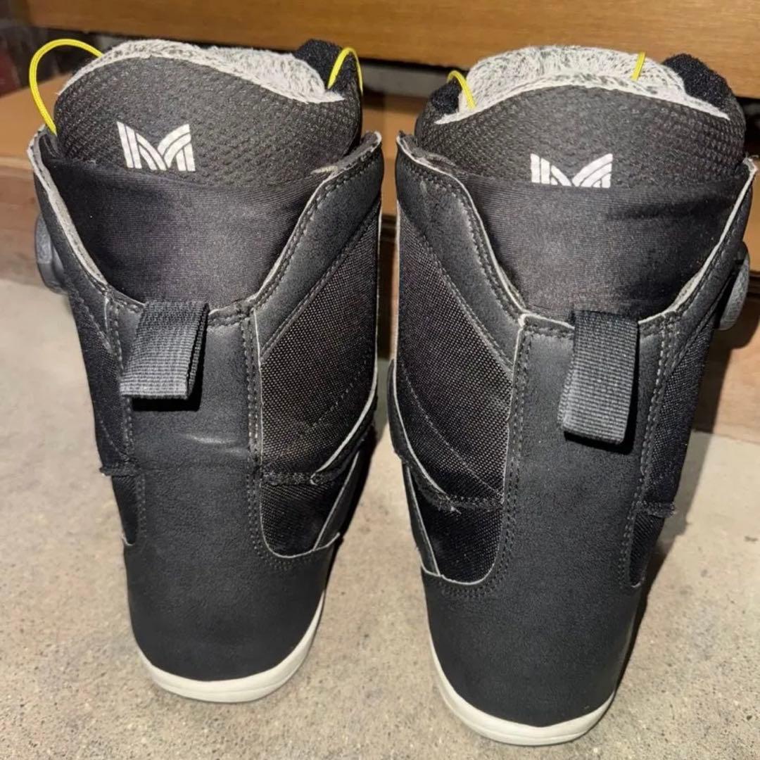 モアイ【スノボ／ブーツ】Flux TX-Boa 19-20モデル