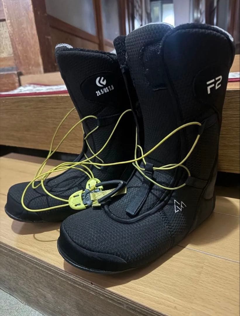 モアイ【スノボ／ブーツ】Flux TX-Boa 19-20モデル