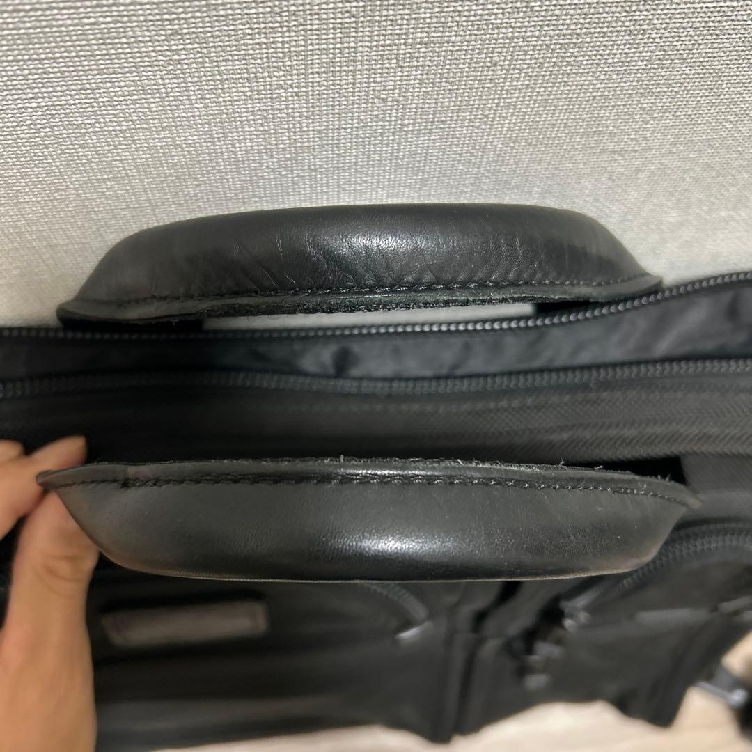 Tumi 26108DH ビジネスバッグ A4対応