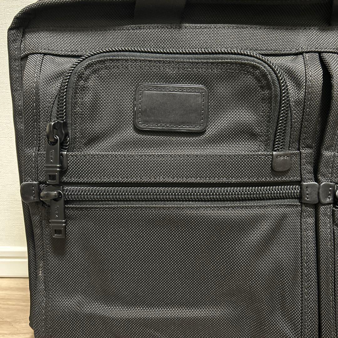 Tumi 26108DH ビジネスバッグ A4対応