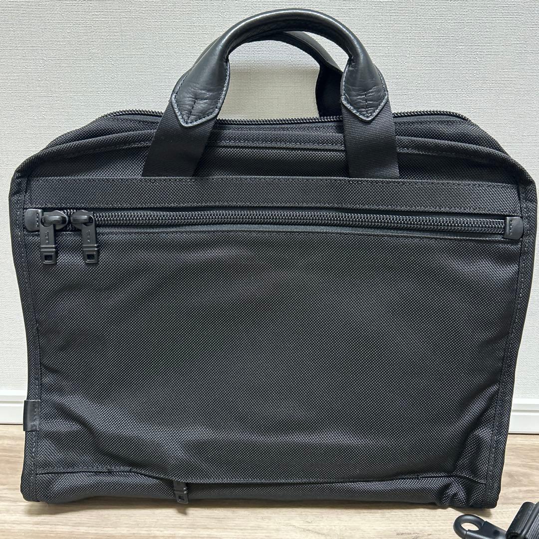 Tumi 26108DH ビジネスバッグ A4対応