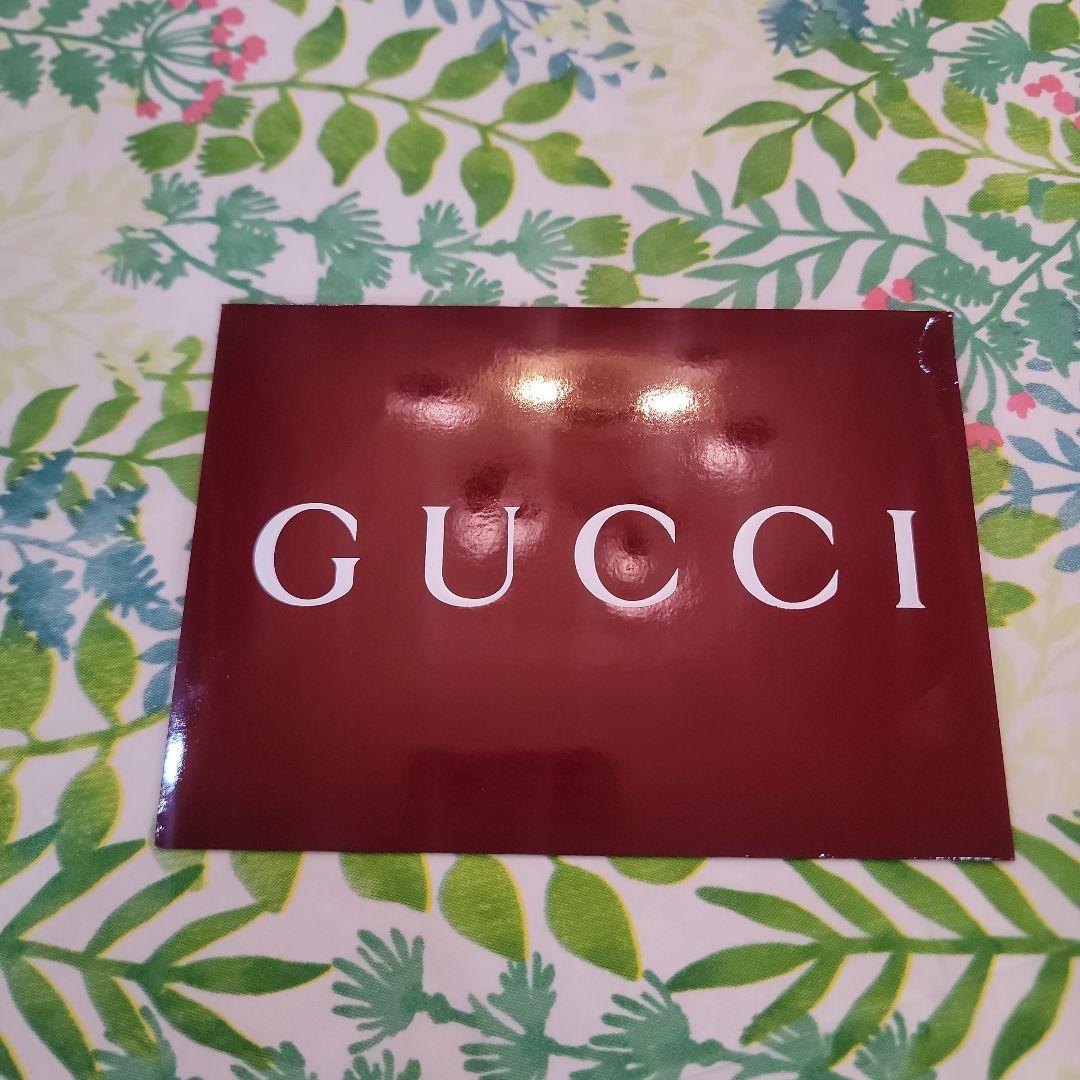 値下げ】ヒグチユウコ GUCCI ショッパー 大& 小& リボン&封筒 - メルカリ