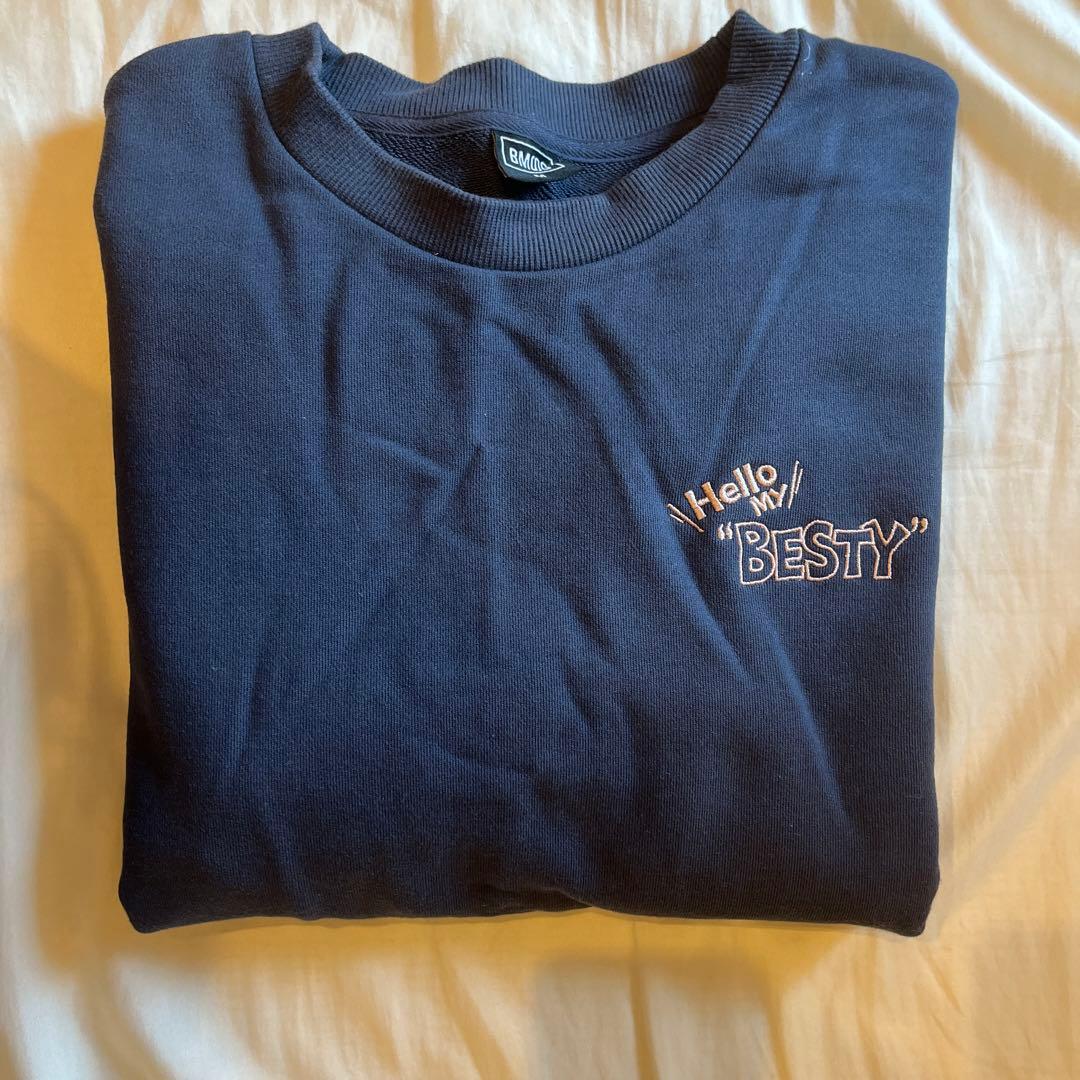 BE:FIRST ファンミ スウェット Mサイズ BESTY - メルカリ