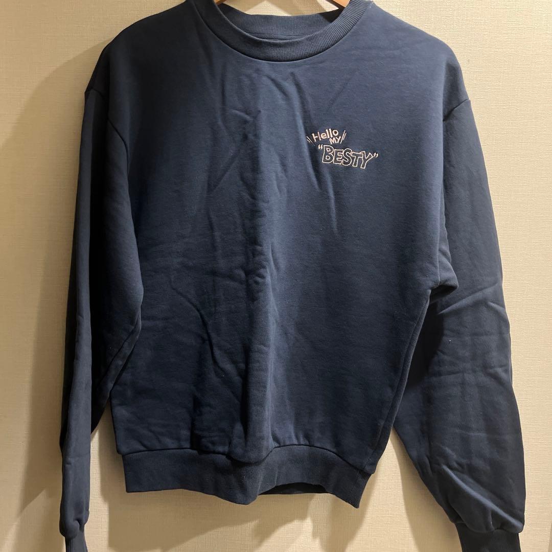 BE:FIRST ファンミ スウェット Mサイズ BESTY - メルカリ
