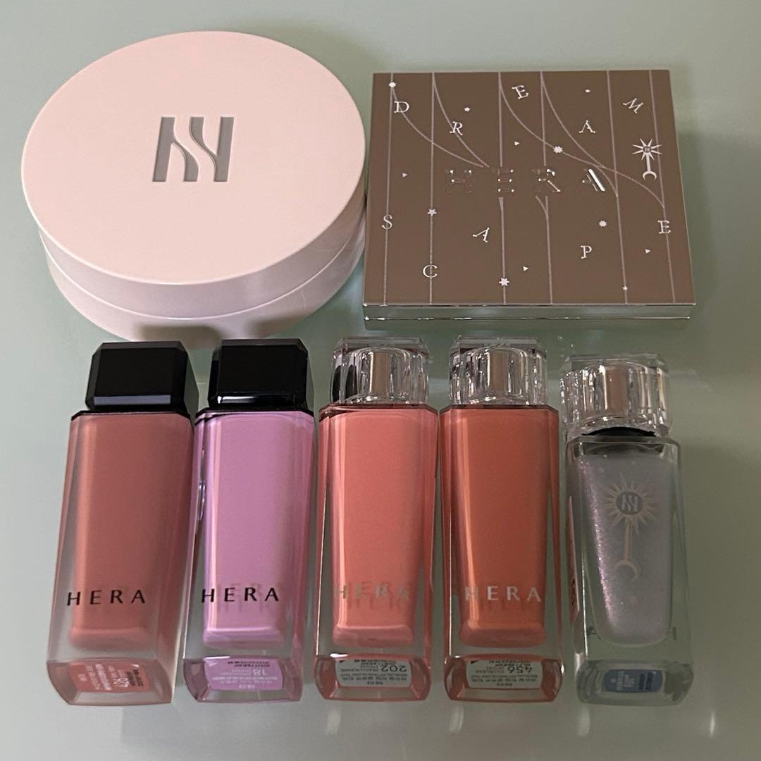 トーン ペタルフロートブラッシュ ペタルフロートアイズ ヘラ