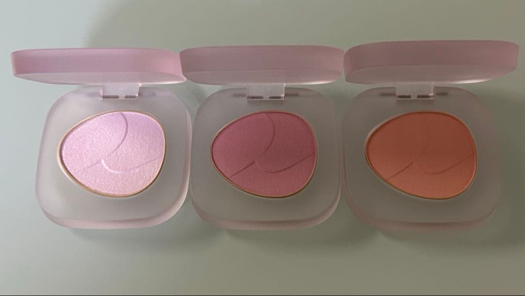 トーン ペタルフロートブラッシュ ペタルフロートアイズ ヘラ