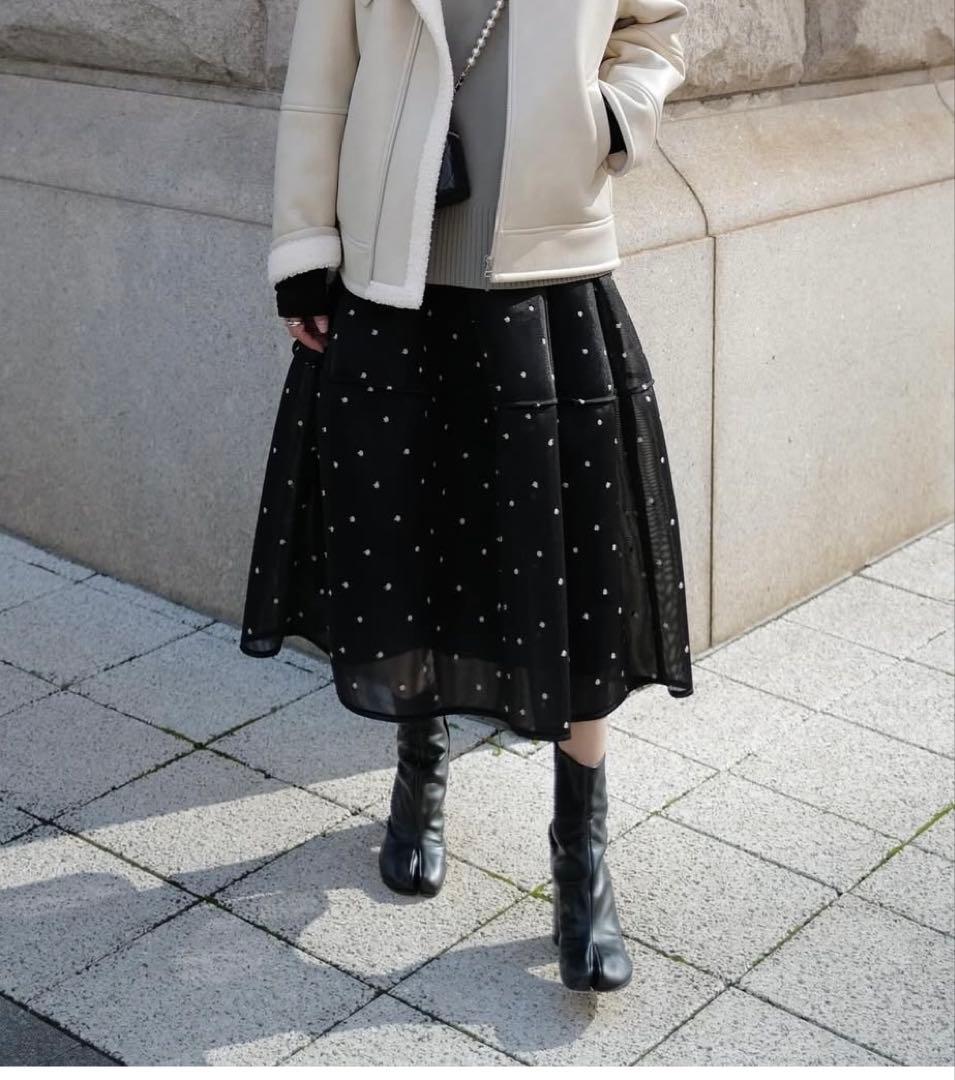 machatt マチャット シアーダンボールスカート