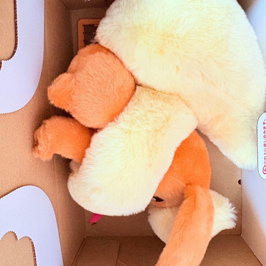 Eevee Collection　イーブイコレクション ブースター　ぬいぐるみ